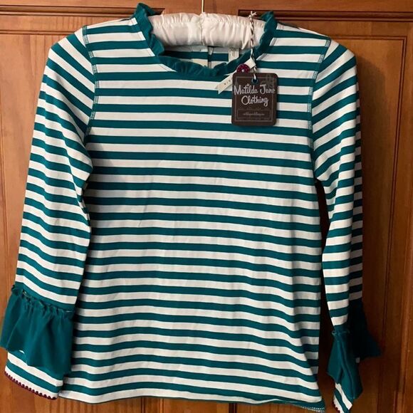 NWT Matilda Jane L/S Shirt (10) - Picture 2 of 5